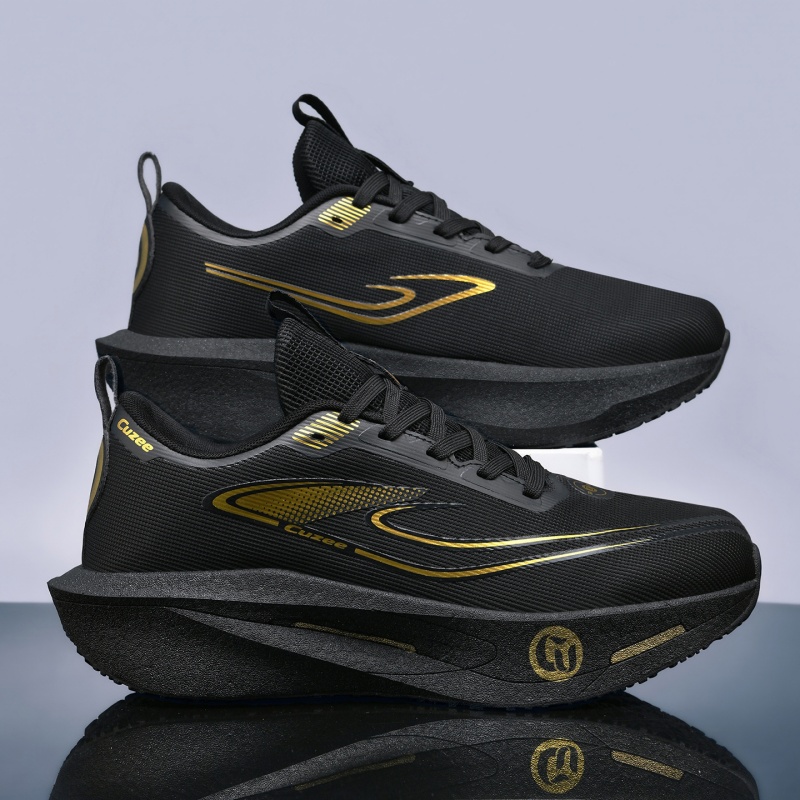 Running Gear Ladies - Heren hardloopschoenen Carbon Board Marathon Specialiteit