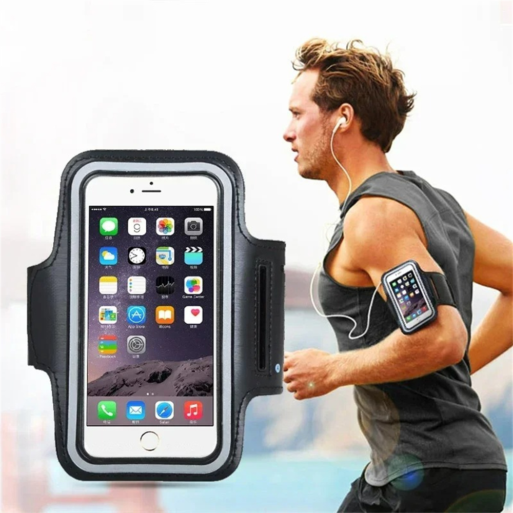 Running Gear Phone Holder - Nieuwe universele outdoor sport armband hoes
