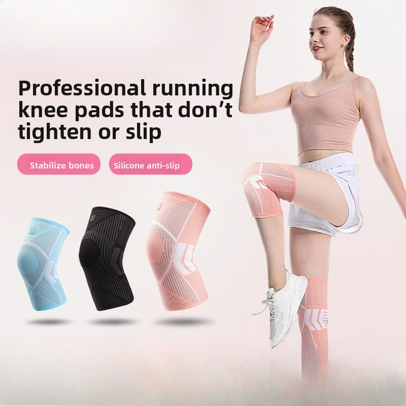 Running Gear Gifts For Men - Sportkniebeschermers Heren Dames Hardlopen Wandelen Basketbal