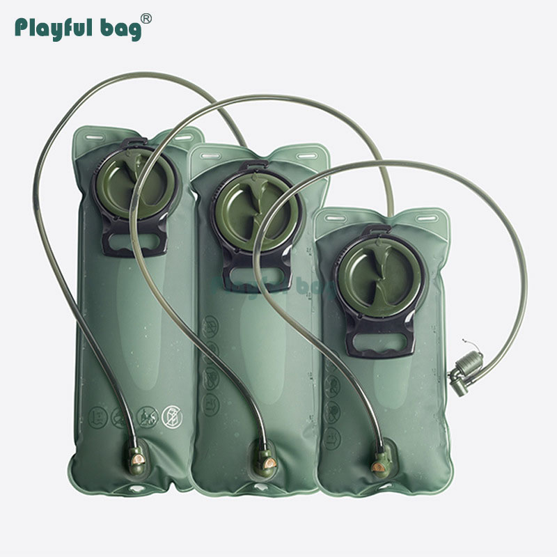 Running Gear Hydration - 3l Hydratatiezak Food Grade Tpu Fietsrugzak