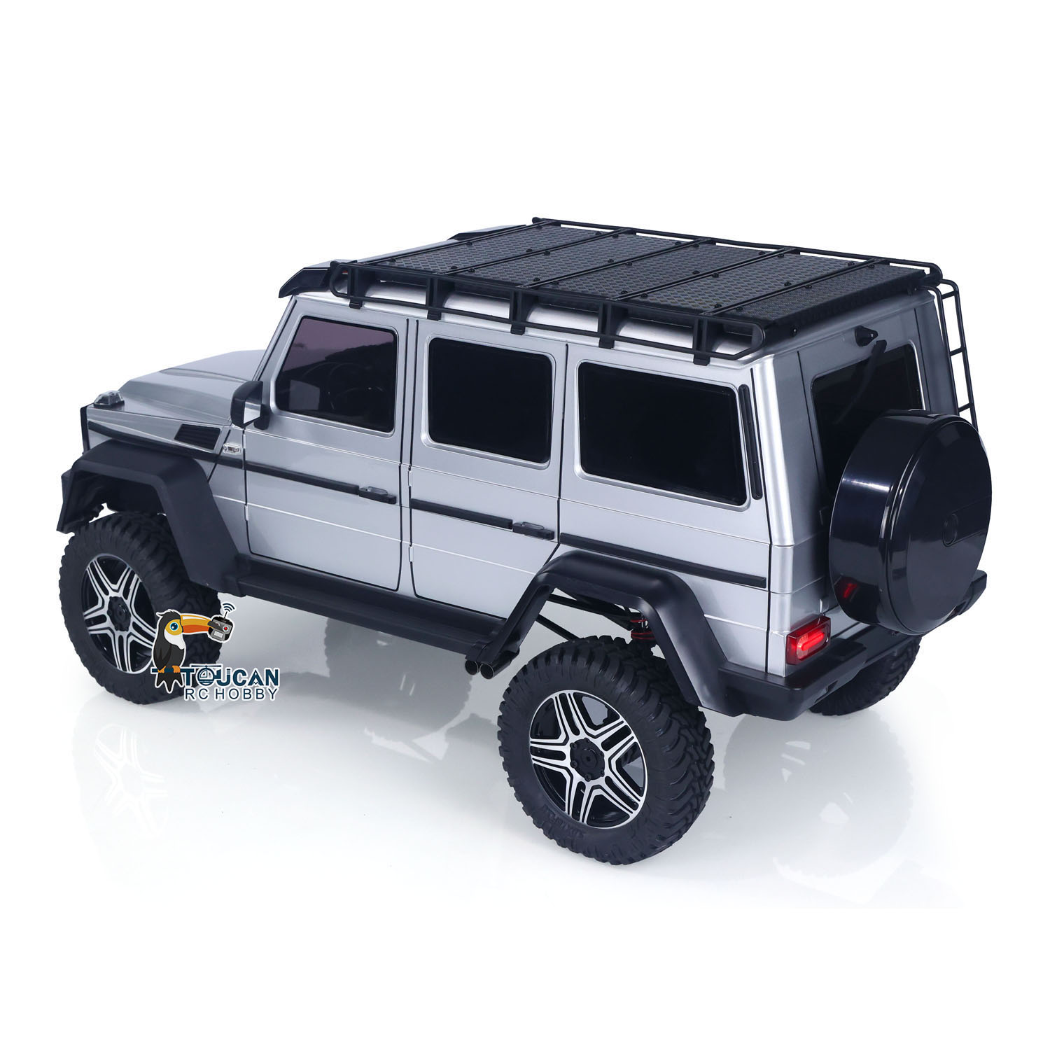 Running Gear Vehicle - TRACTION HOBBY KM5 RC Crawler Auto