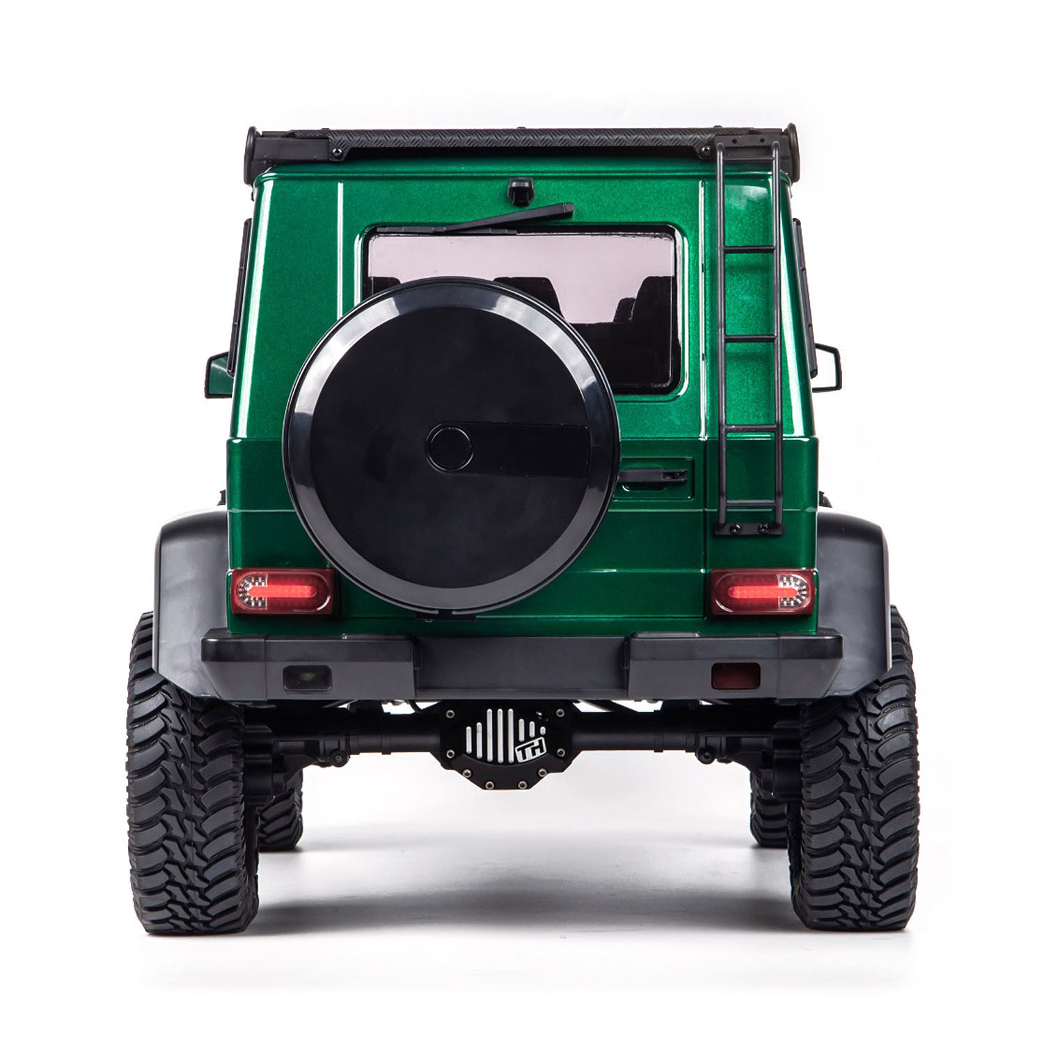 Running Gear Vehicle - Gift 1/8 Plastic RC Terreinwagen KM5