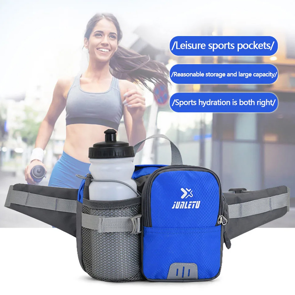 Running Gear Phone Holder - Heuptas voor dames en heren, hardlooptas