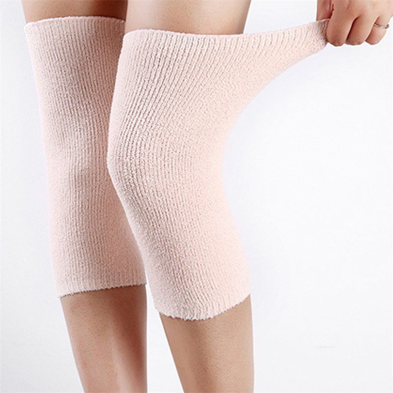 Running Gear Knee - 1 paar winter warme kniebeschermers bamboe