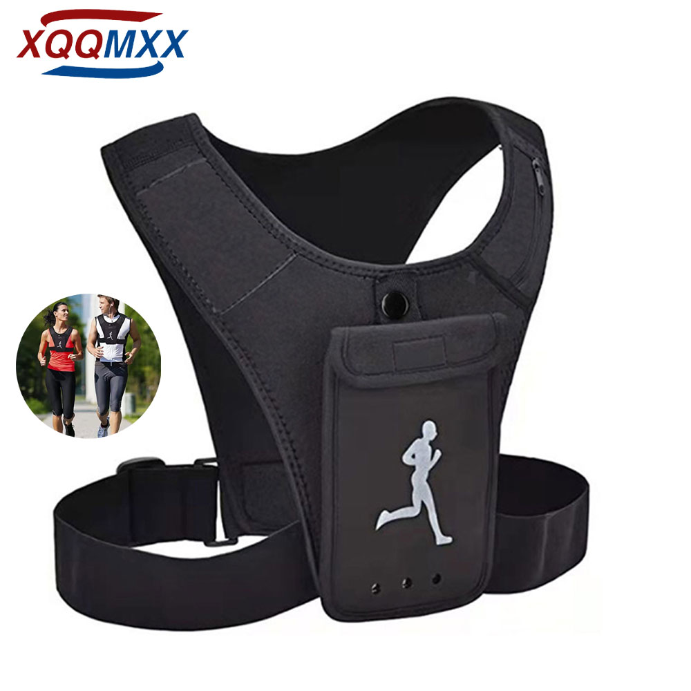 Running Gear Hydration - Xqqmxx 1Pcs Hardloopvest Telefoonhouder Voor Heren