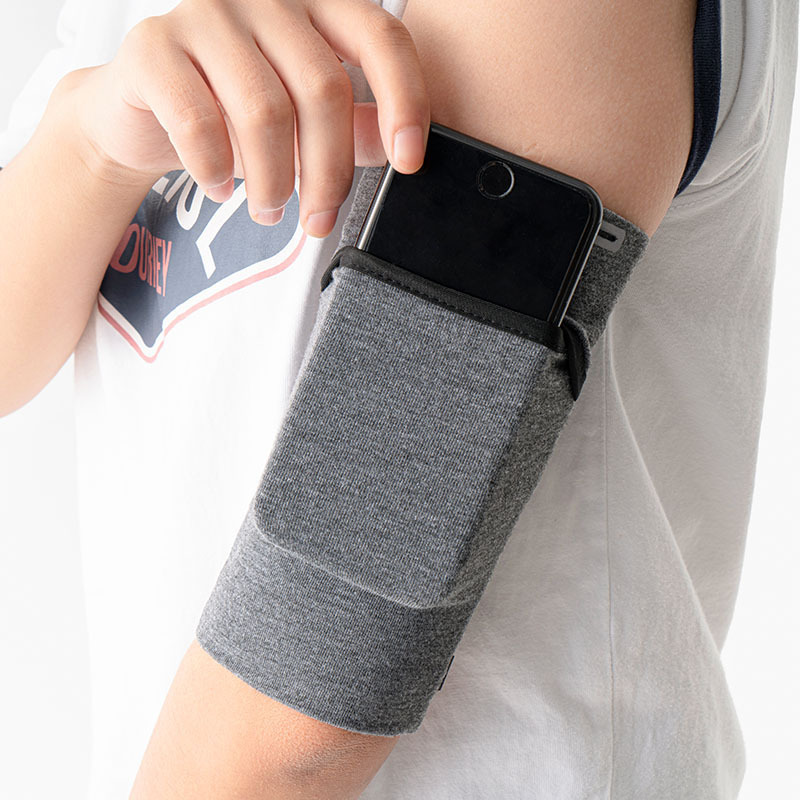 Running Gear Phone Holder - Running mobiele telefoon armtas Sport telefoonarmband