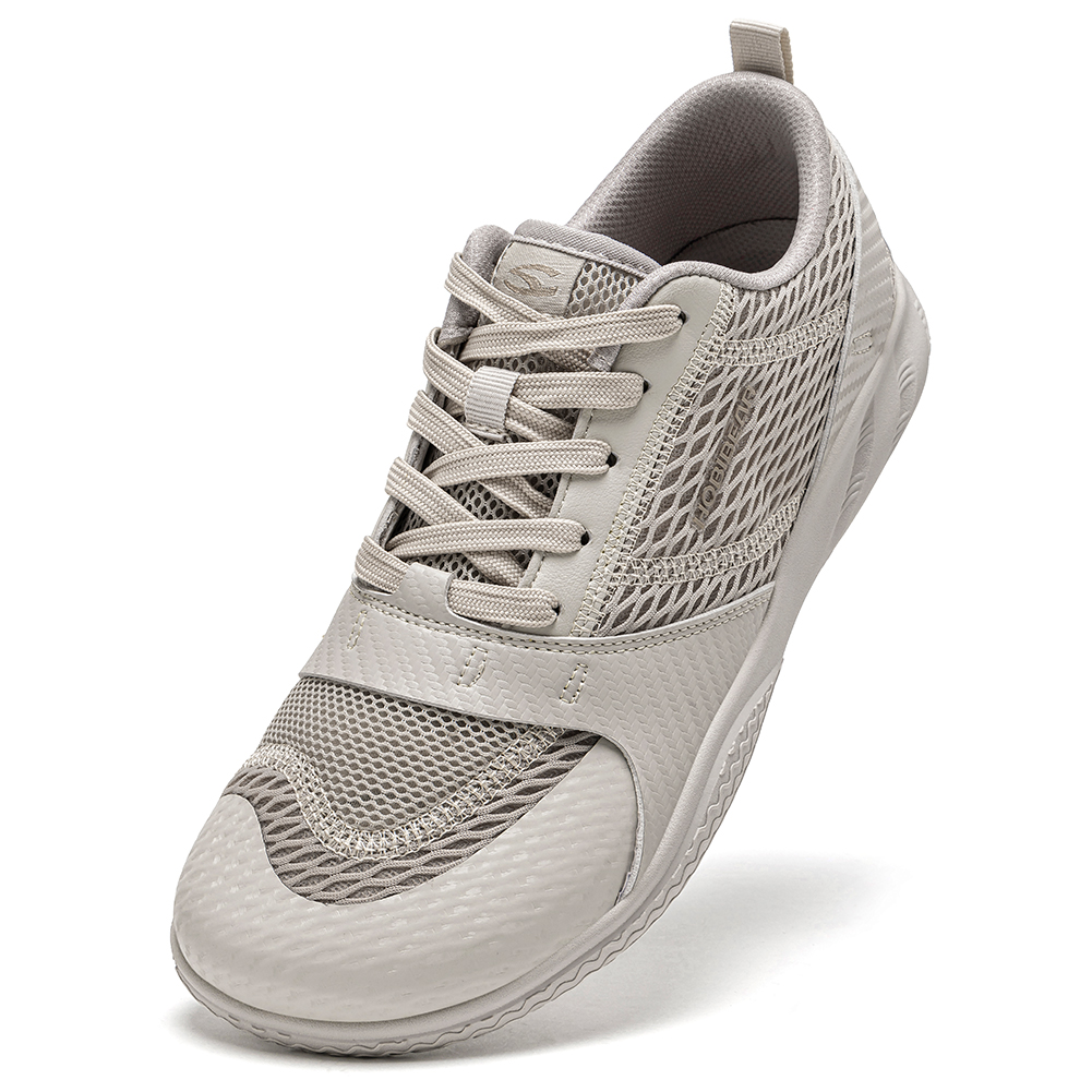 Running Gear Ladies - HOBIBEAR Unisex brede mesh schoenen zonder
