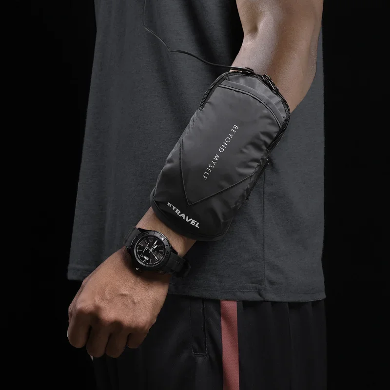 Running Gear Phone Holder - Outdoor Running mobiele telefoon armtas Sport