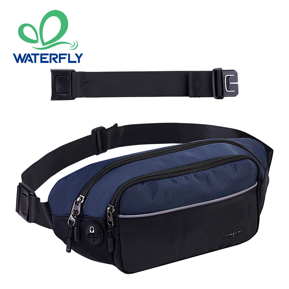 Running Gear For - WATERFLY Heuptasje Grote heuptassen voor dames