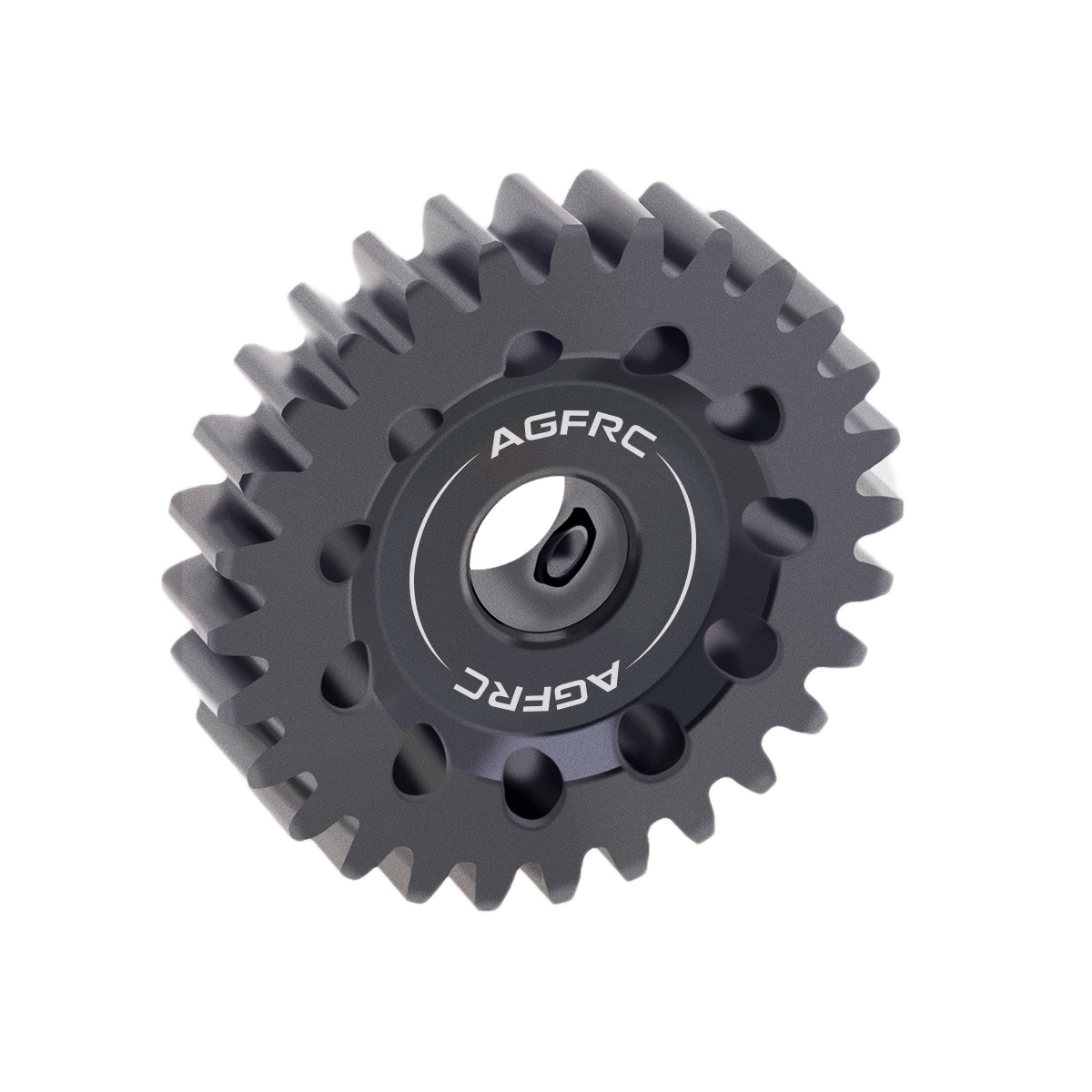 Running Gear Vehicle - Agfrc Pg18t8-Pg46t8 V2 Gehard Staal 8Mm