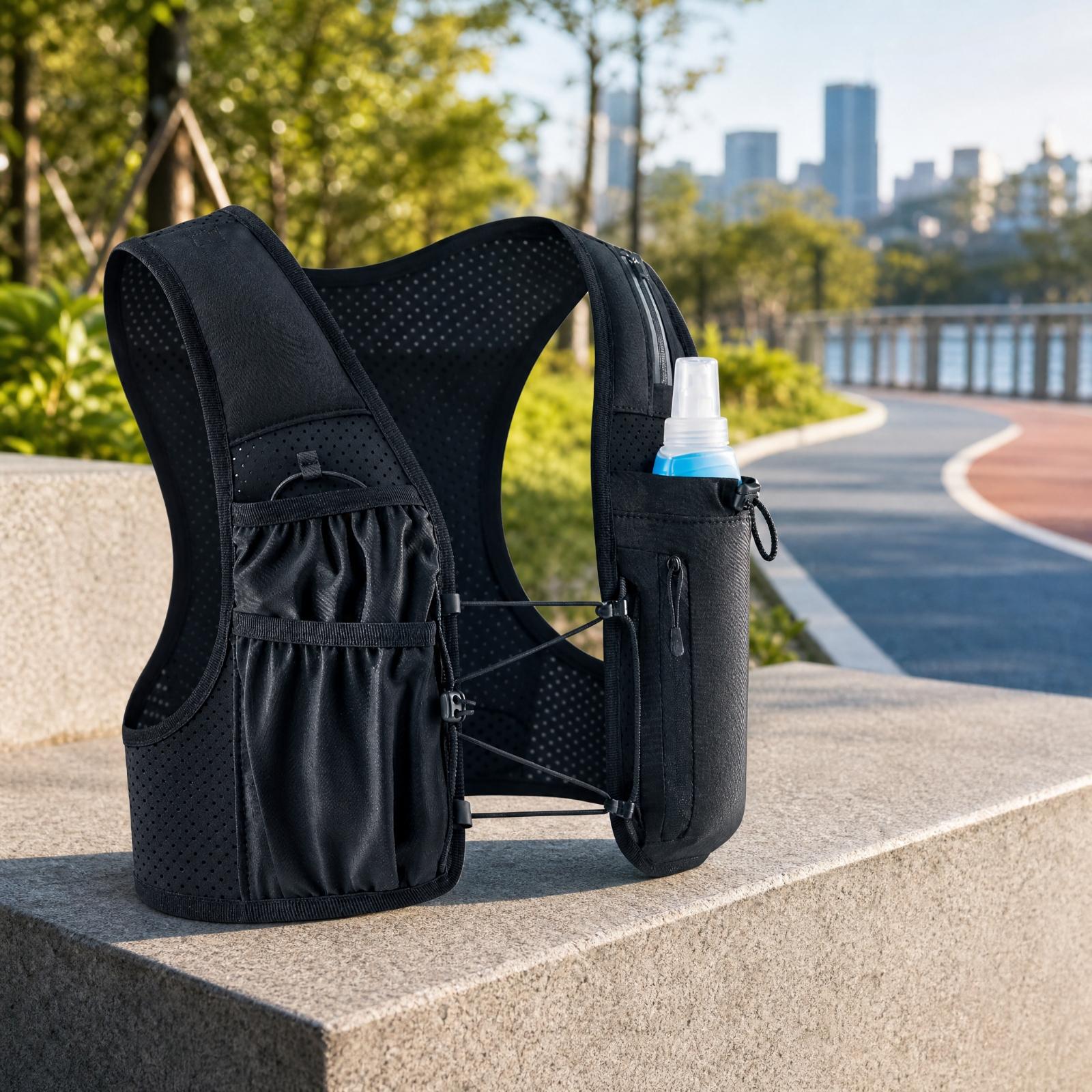 Lichtgewicht reflecterend hydr - Running Gear Hydration recensie en prijs