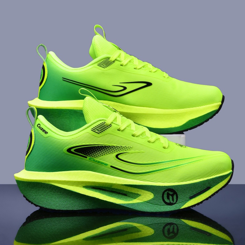 Heren hardloopschoenen Carbon  - Running Gear Ladies recensie en prijs