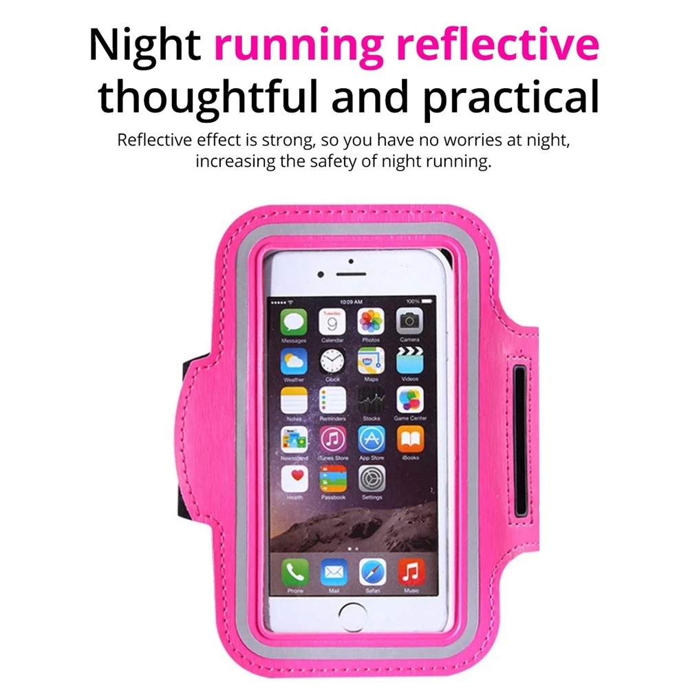 Nieuwe universele outdoor spor - Running Gear Phone Holder recensie en prijs