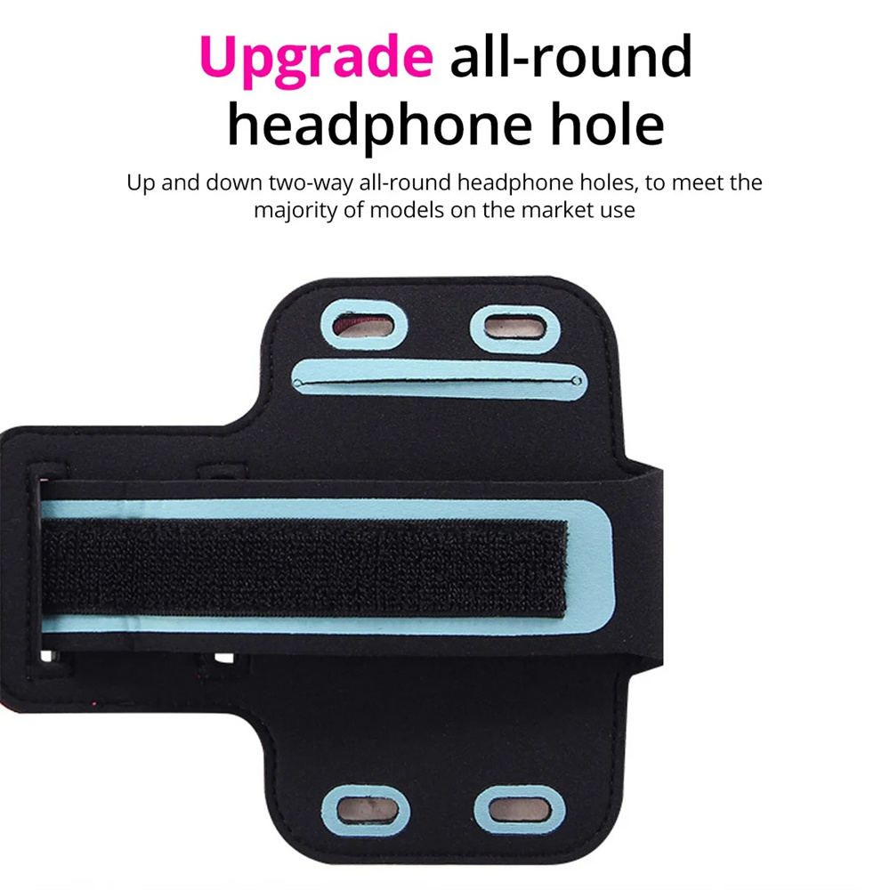 Nieuwe universele outdoor spor - Running Gear Phone Holder recensie en prijs