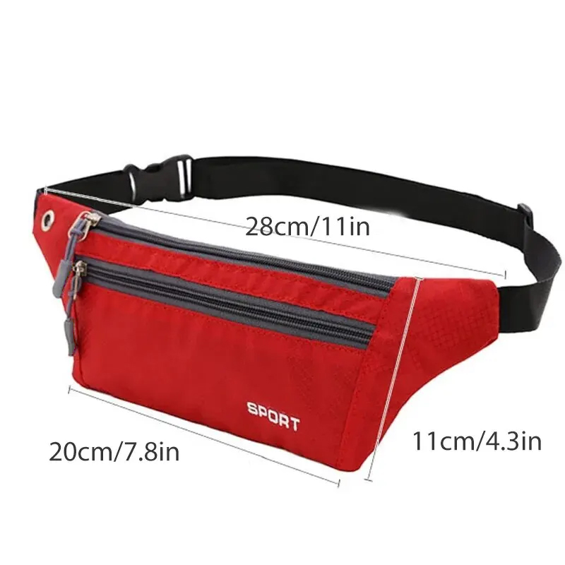 Multifunctionele Man Heuptas N - Running Gear For recensie en prijs