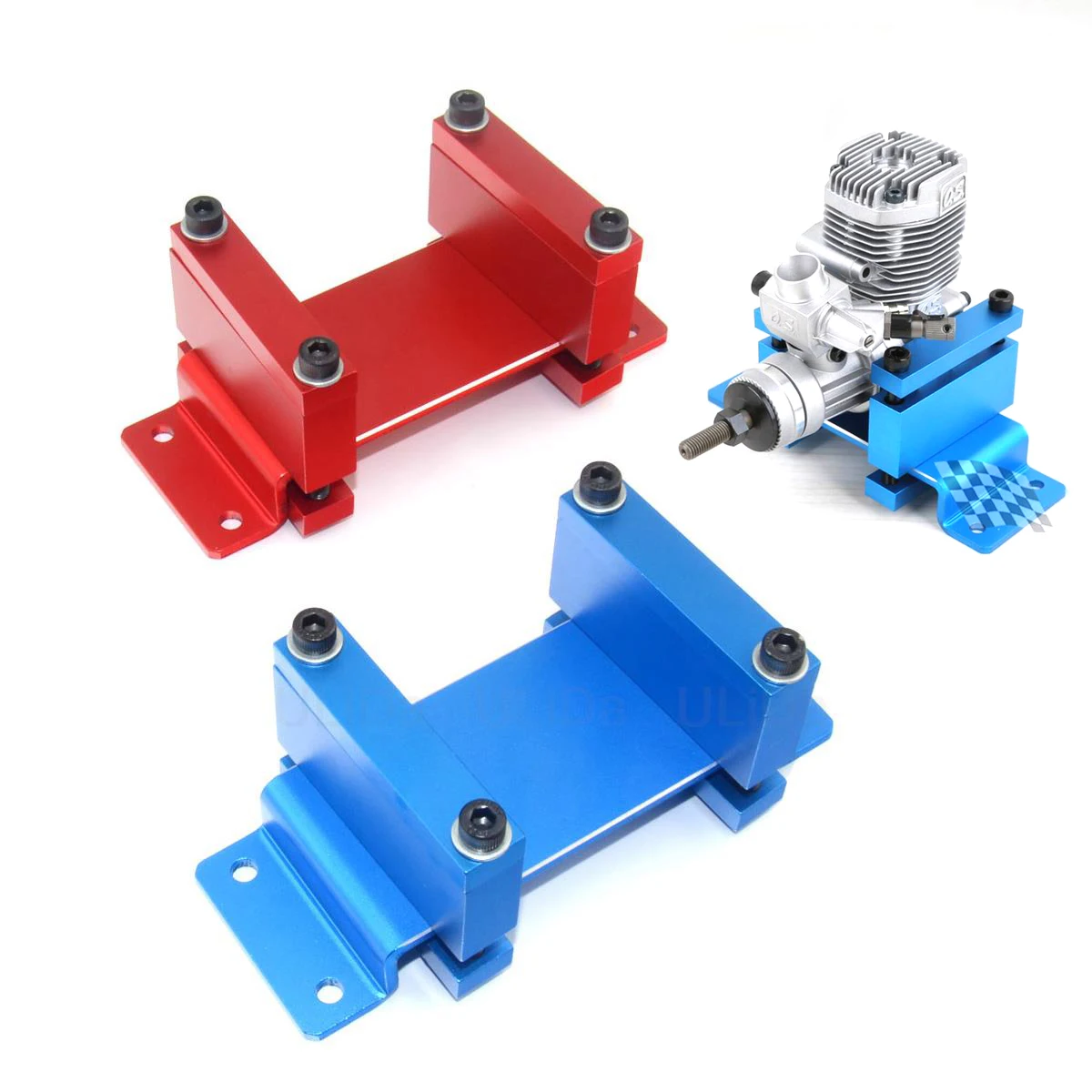 Motorproefbank voor CNC RC vli - Running Gear Vehicle recensie en prijs