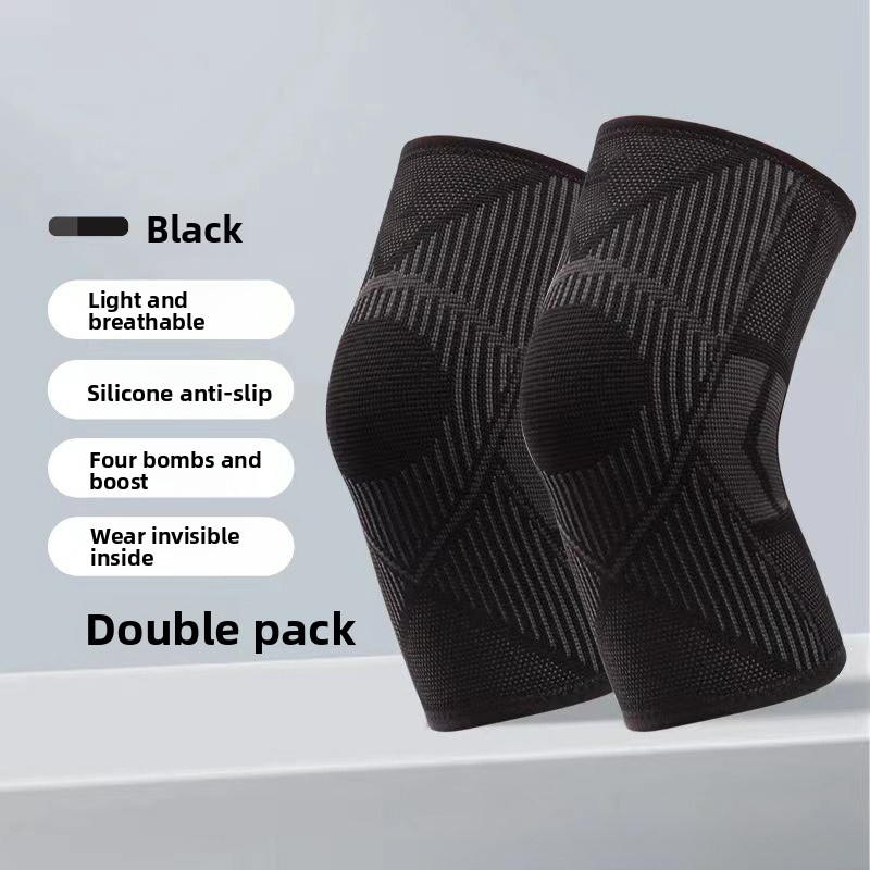 Sportkniebeschermers Heren Dam - Running Gear Gifts For Men recensie en prijs