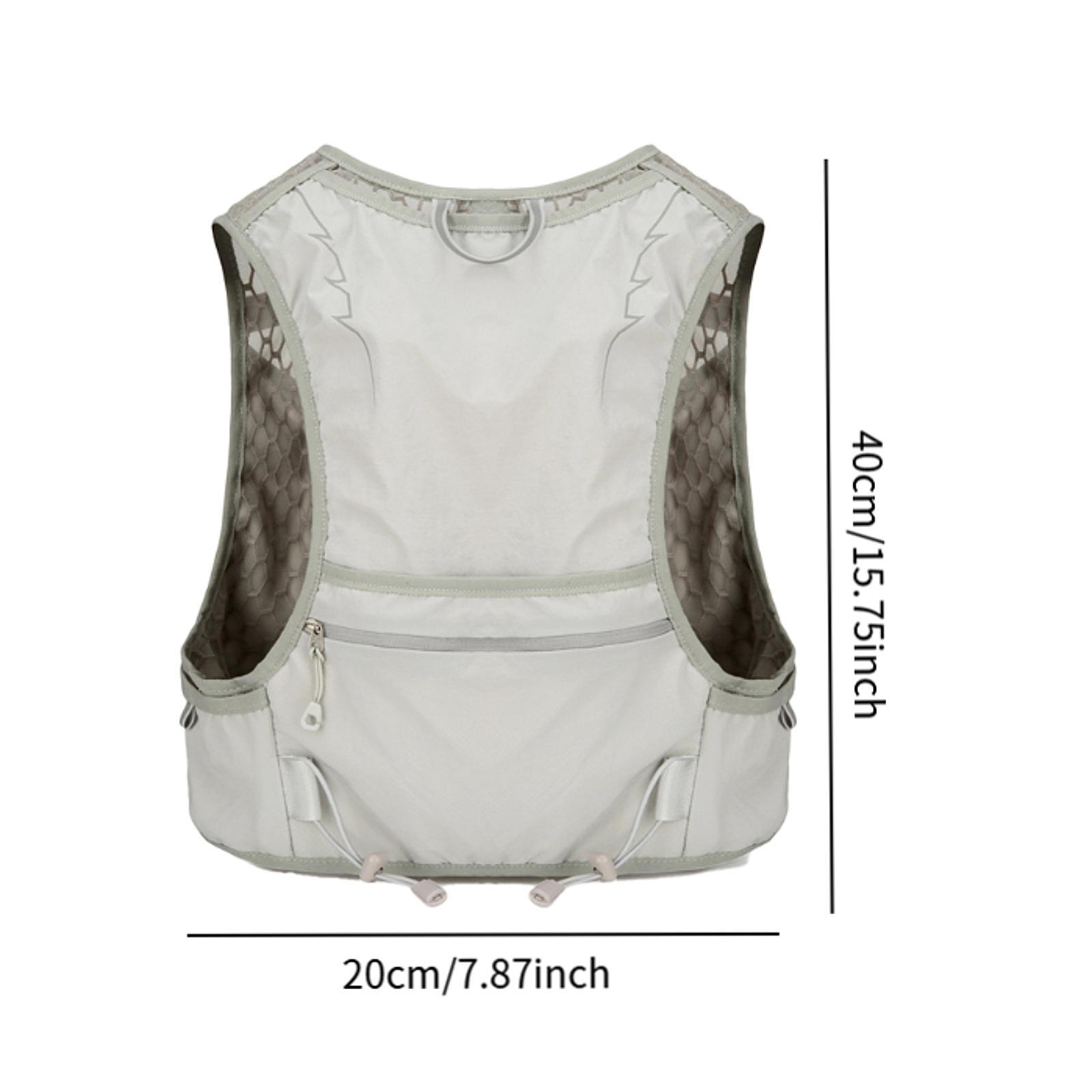 Hydratatievest met meerdere za - Running Gear Hydration recensie en prijs