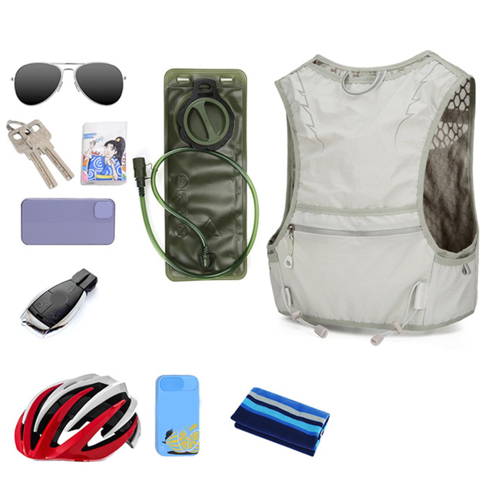 Hydratatievest met meerdere za - Running Gear Hydration recensie en prijs