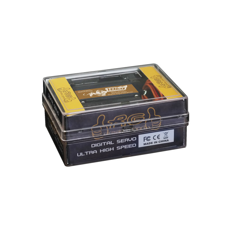 Kingmax RGD01L 52G 15Kg. Cm Dc - Running Gear Vehicle recensie en prijs