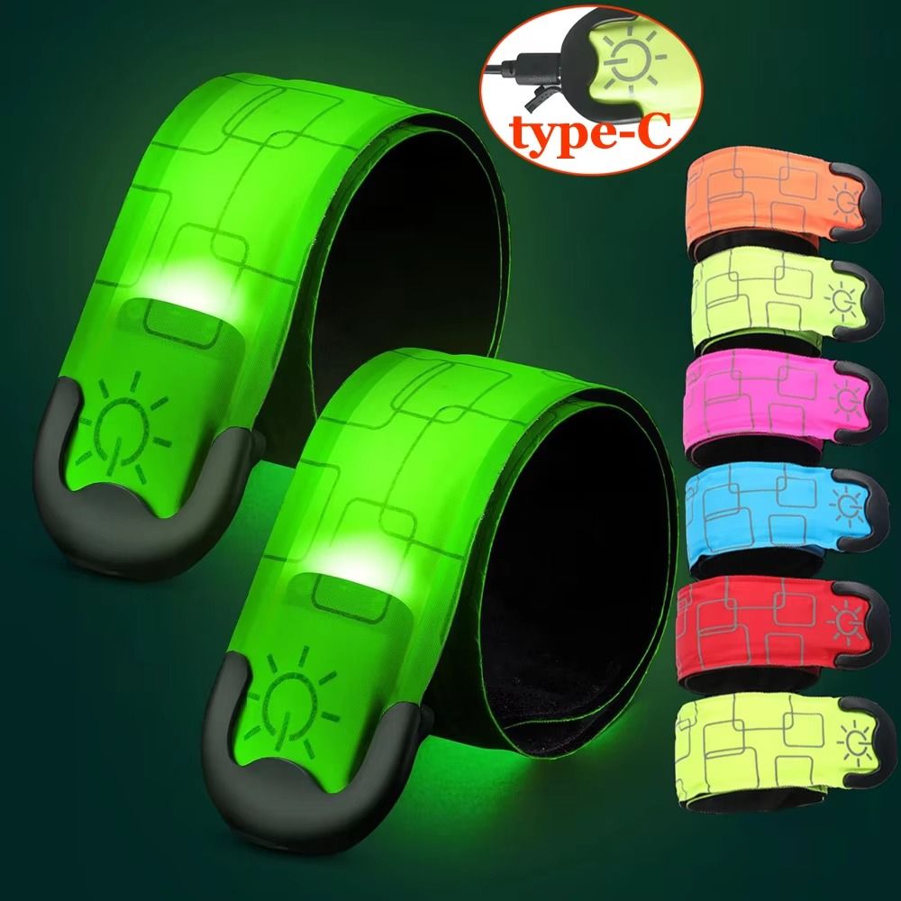 Batterij-stijl Nachtlooparmban - Running Gear Night recensie en prijs