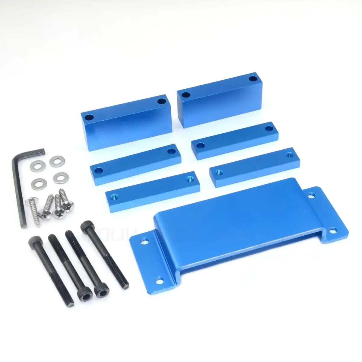 Motor testbank voor CNC RC vli - Running Gear For recensie en prijs