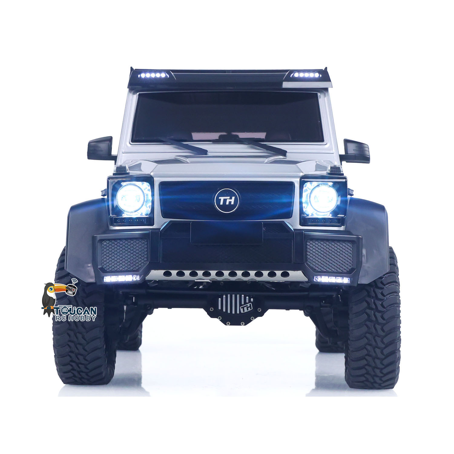 TRACTION HOBBY KM5 RC Crawler  - Running Gear Vehicle recensie en prijs