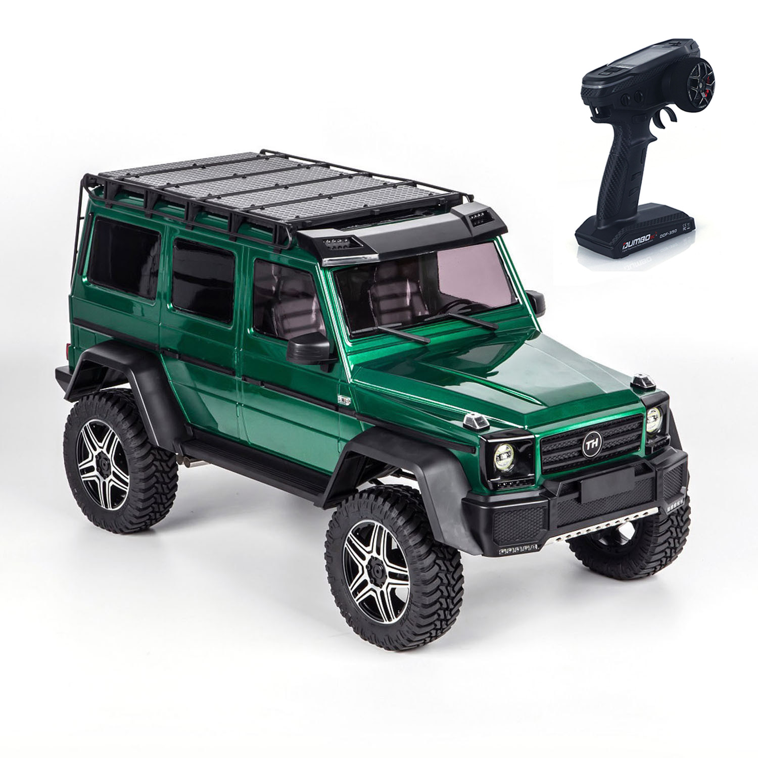Gift 1/8 Plastic RC Terreinwag - Running Gear Vehicle recensie en prijs