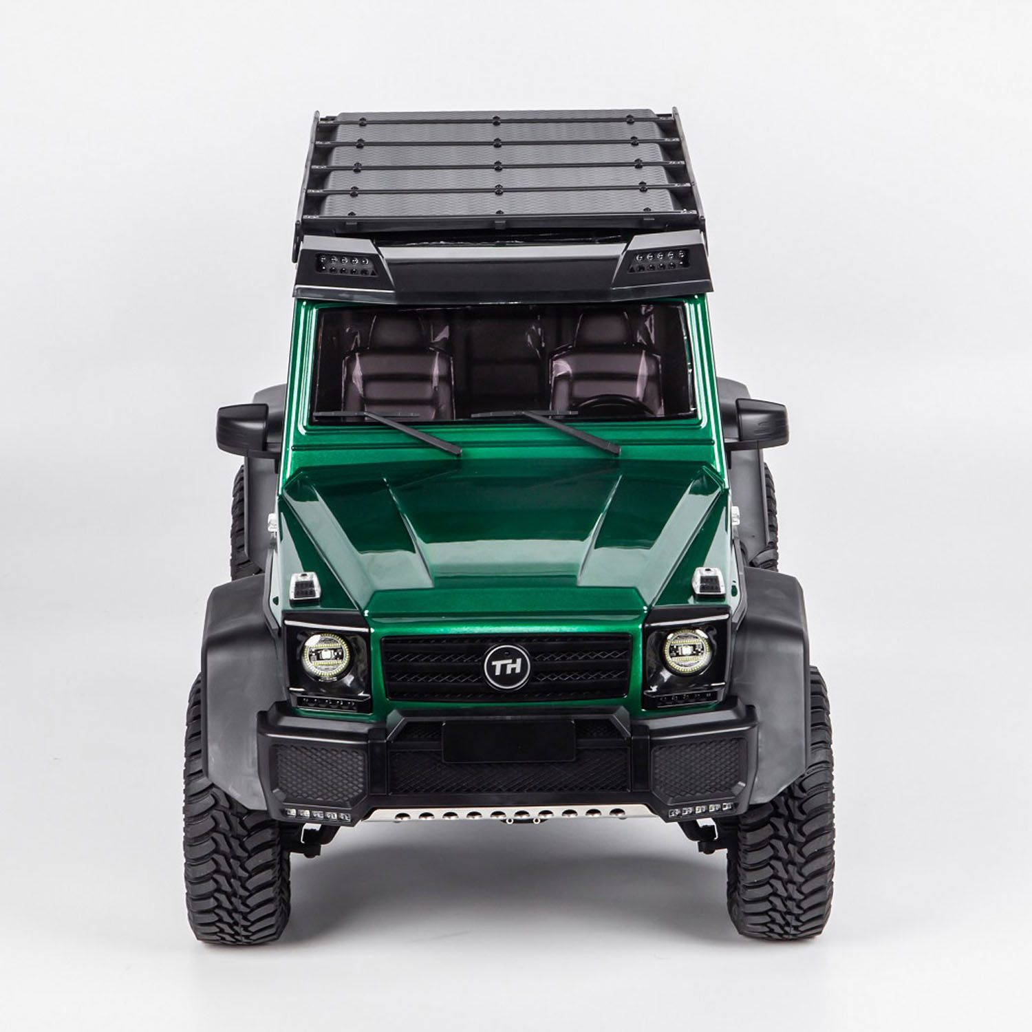 Gift 1/8 Plastic RC Terreinwag - Running Gear Vehicle recensie en prijs