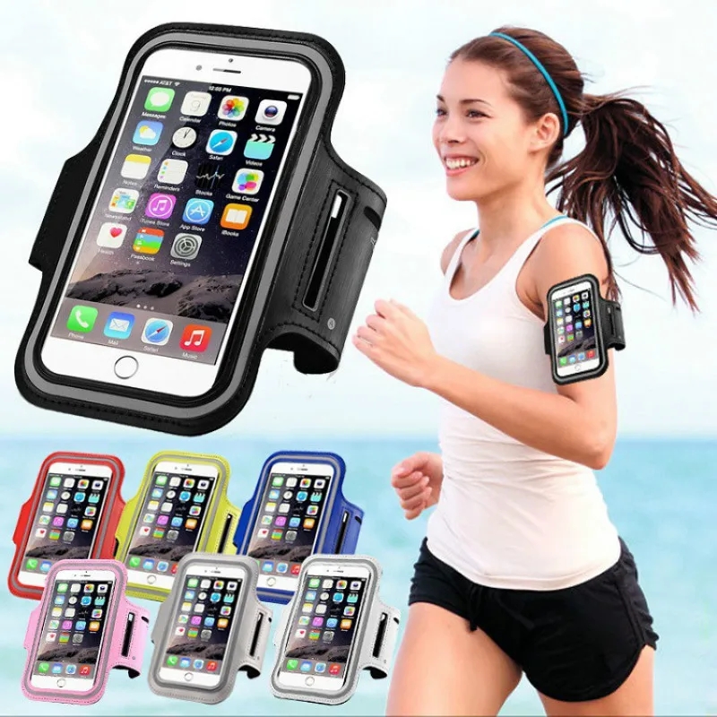 Sport Running Telefoon Armband - Running Gear Phone Holder recensie en prijs