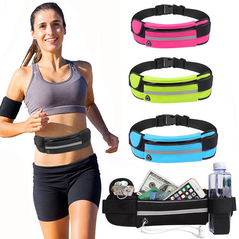 Sport Heuptasje Vrouwen Runnin - Running Gear For recensie en prijs