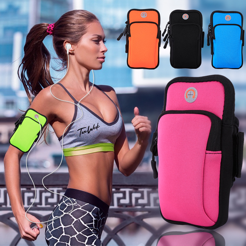 Sport Hardlooparmtas Fitness A - Running Gear Phone Holder recensie en prijs