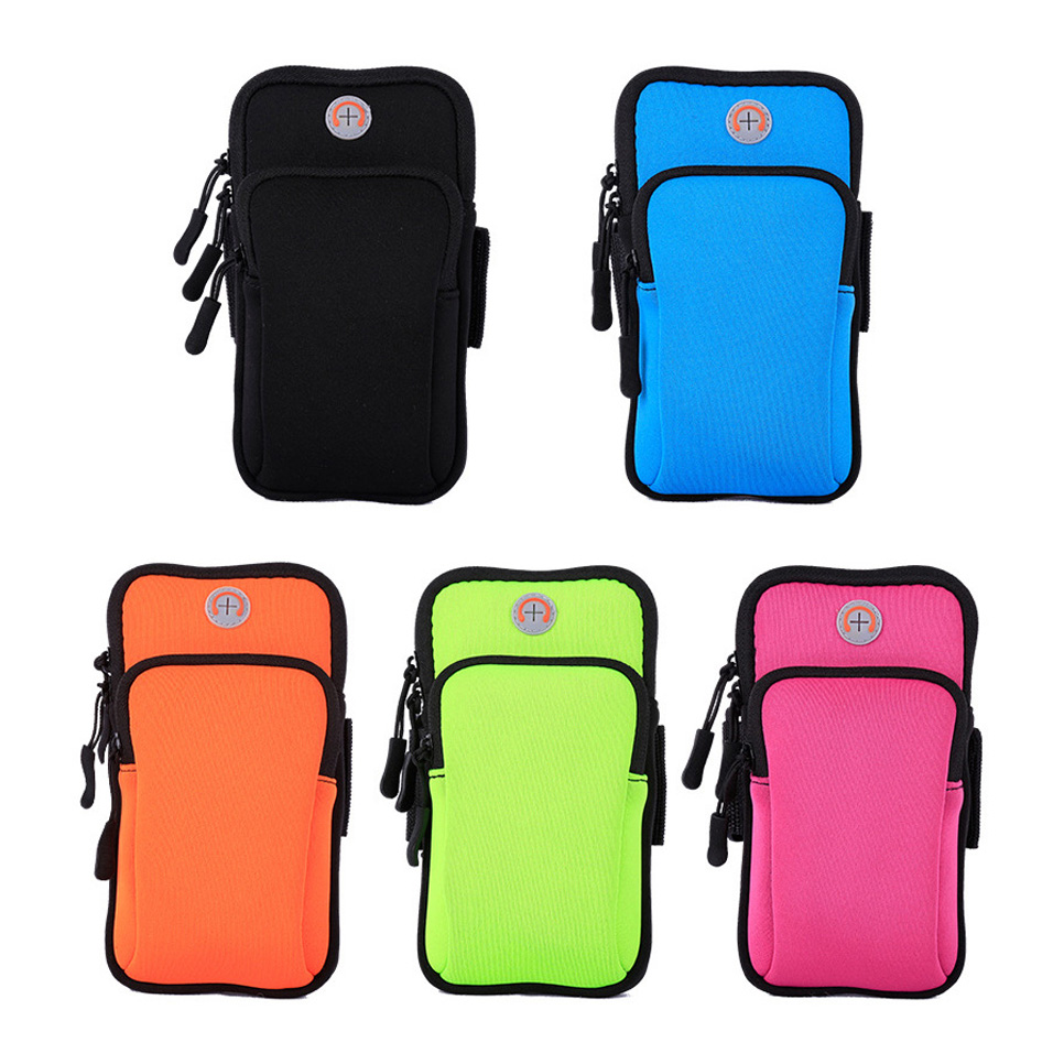 Sport Hardlooparmtas Fitness A - Running Gear Phone Holder recensie en prijs