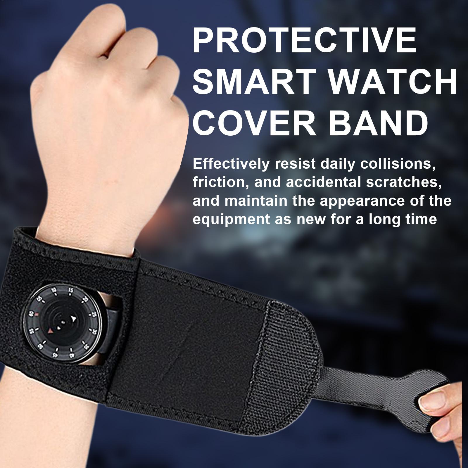 Horlogeband polsbeschermer Hor - Sweat Band Wrist recensie en prijs