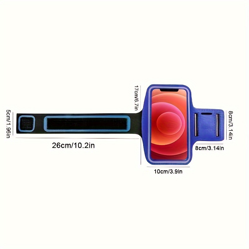 Verstelbare sport telefoonhoud - Running Gear Phone Holder recensie en prijs