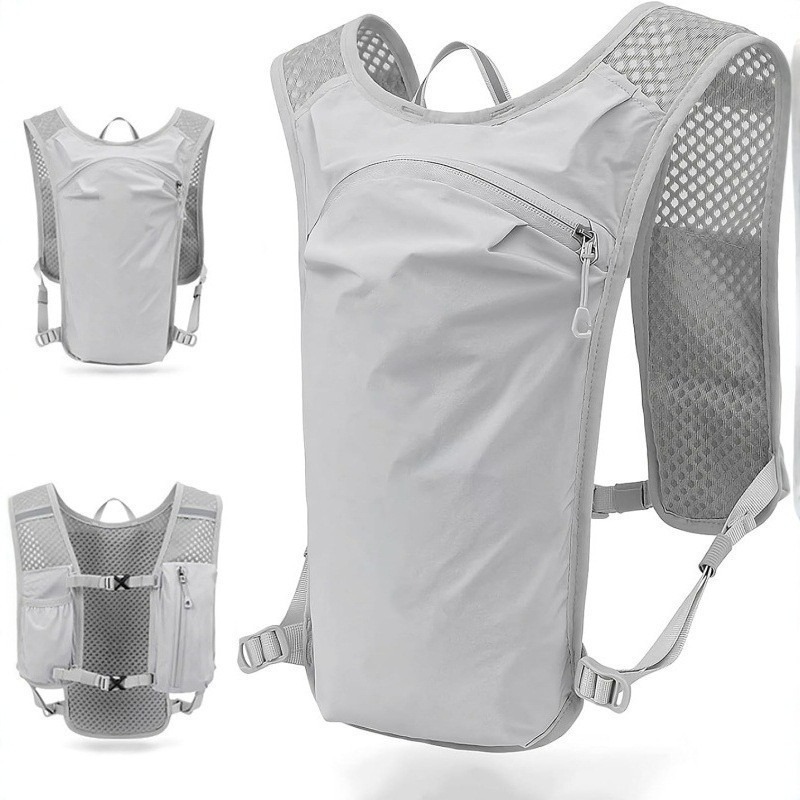 Nieuwe ultralichte hardloophyd - Running Gear Hydration recensie en prijs