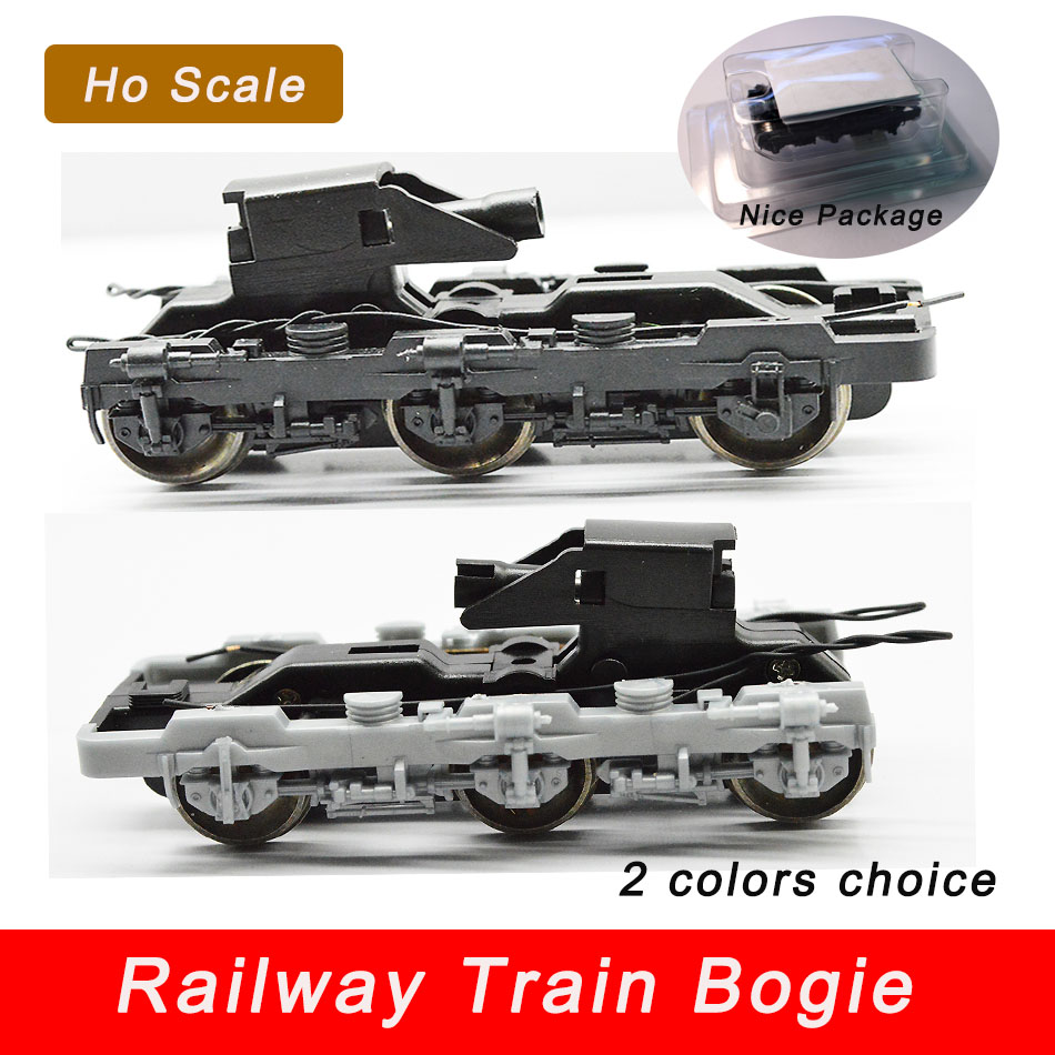 Ho Schaal 1:87 Chassis Draaist - Running Gear Vehicle recensie en prijs