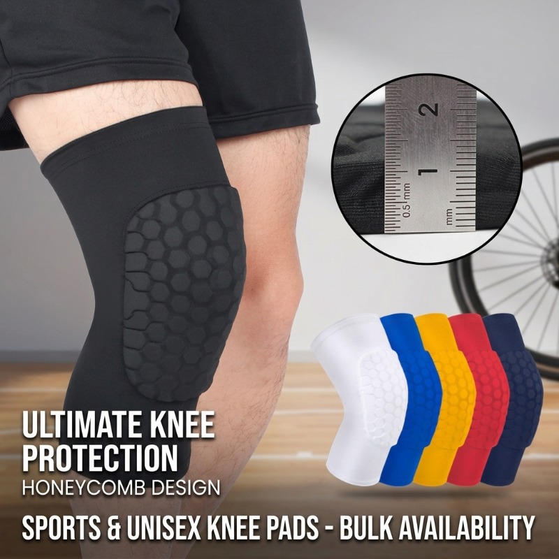 Kniebeschermers voor sport, un - Running Gear Knee recensie en prijs