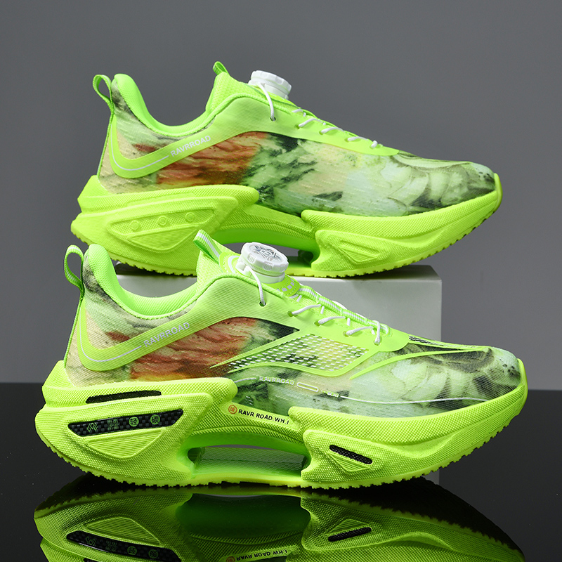 Elastische snelheidsloopschoen - Running Gear Ladies recensie en prijs
