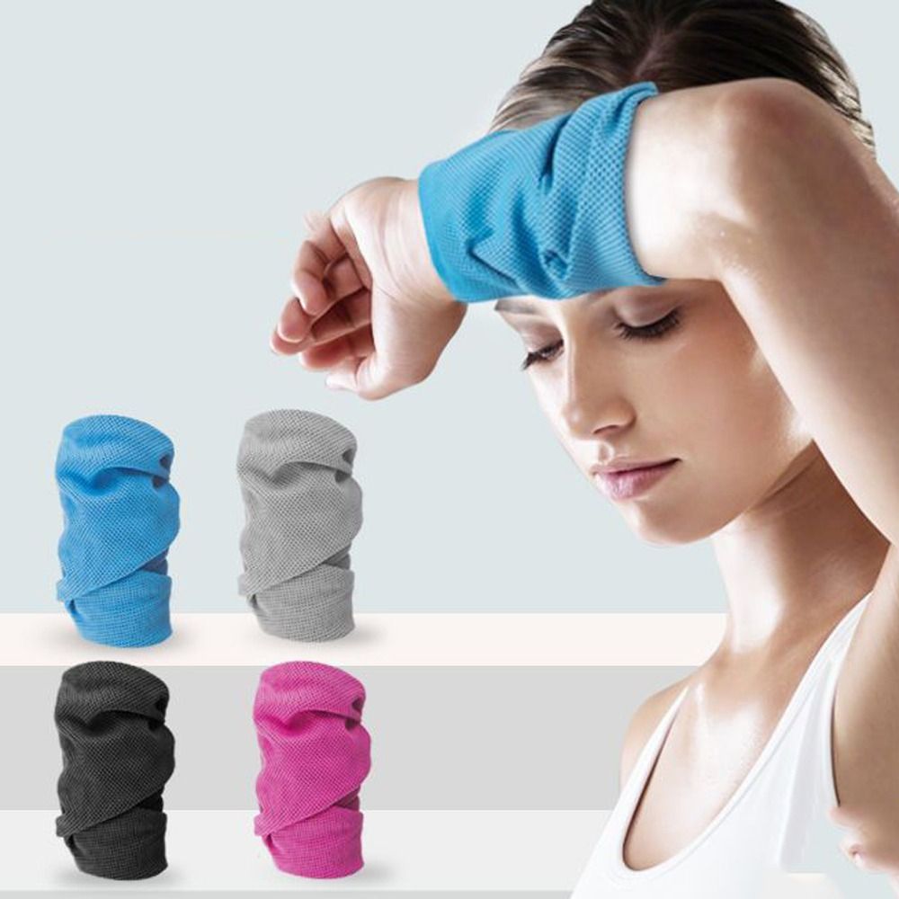 Polyestervezel Sport Pols Zwee - Sweat Band Wrist recensie en prijs