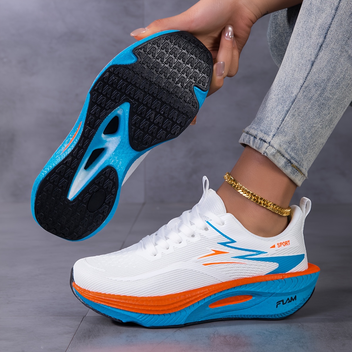 Dames Sneakers Schoenen Ademen - Running Gear Ladies recensie en prijs