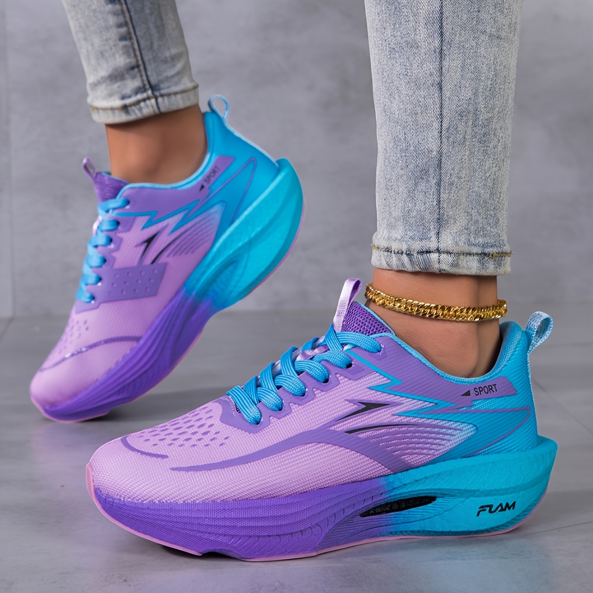 Dames Sneakers Schoenen Ademen - Running Gear Ladies recensie en prijs
