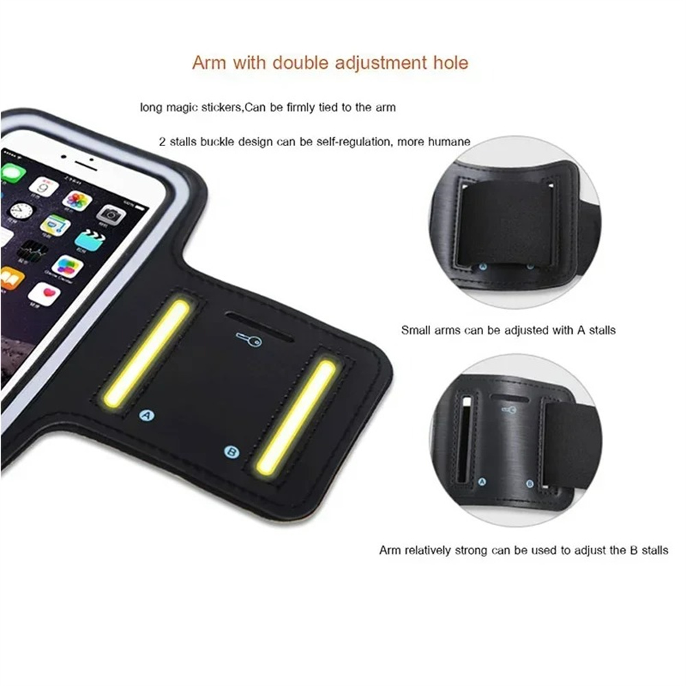 Armbanden Gym Running Telefoon - Running Gear Phone Holder recensie en prijs