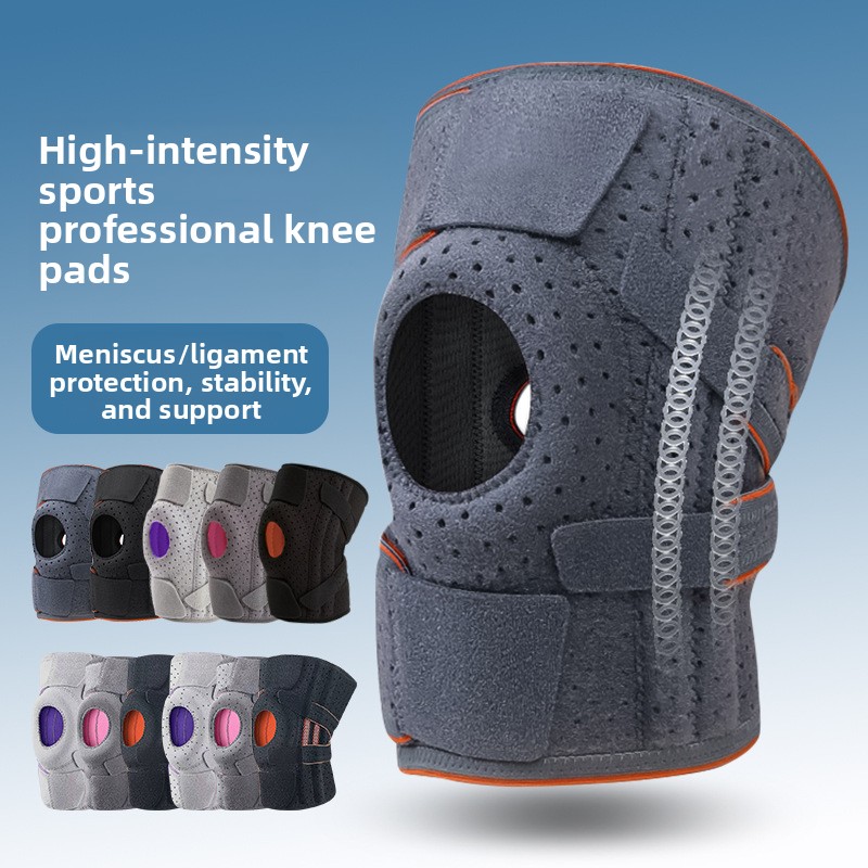 Knie- en elleboogbeschermers,  - Running Gear Knee recensie en prijs