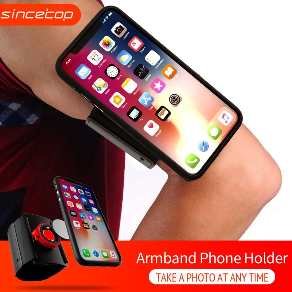 Universele Running Sportarmban - Running Gear Phone Holder recensie en prijs