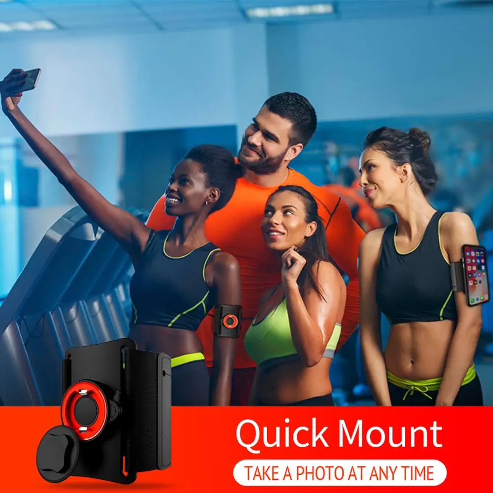 Universele Running Sportarmban - Running Gear Phone Holder recensie en prijs