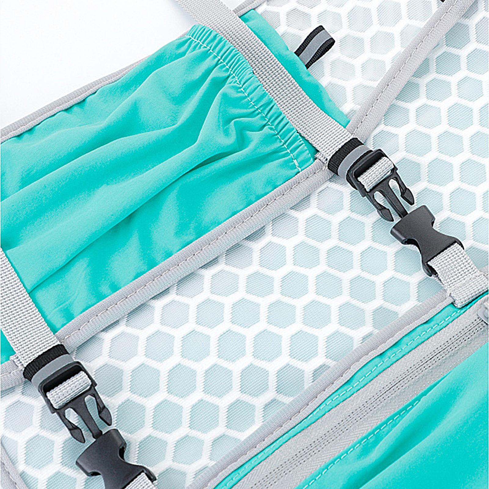 Reflecterend vest voor hardlop - Running Gear Hydration recensie en prijs