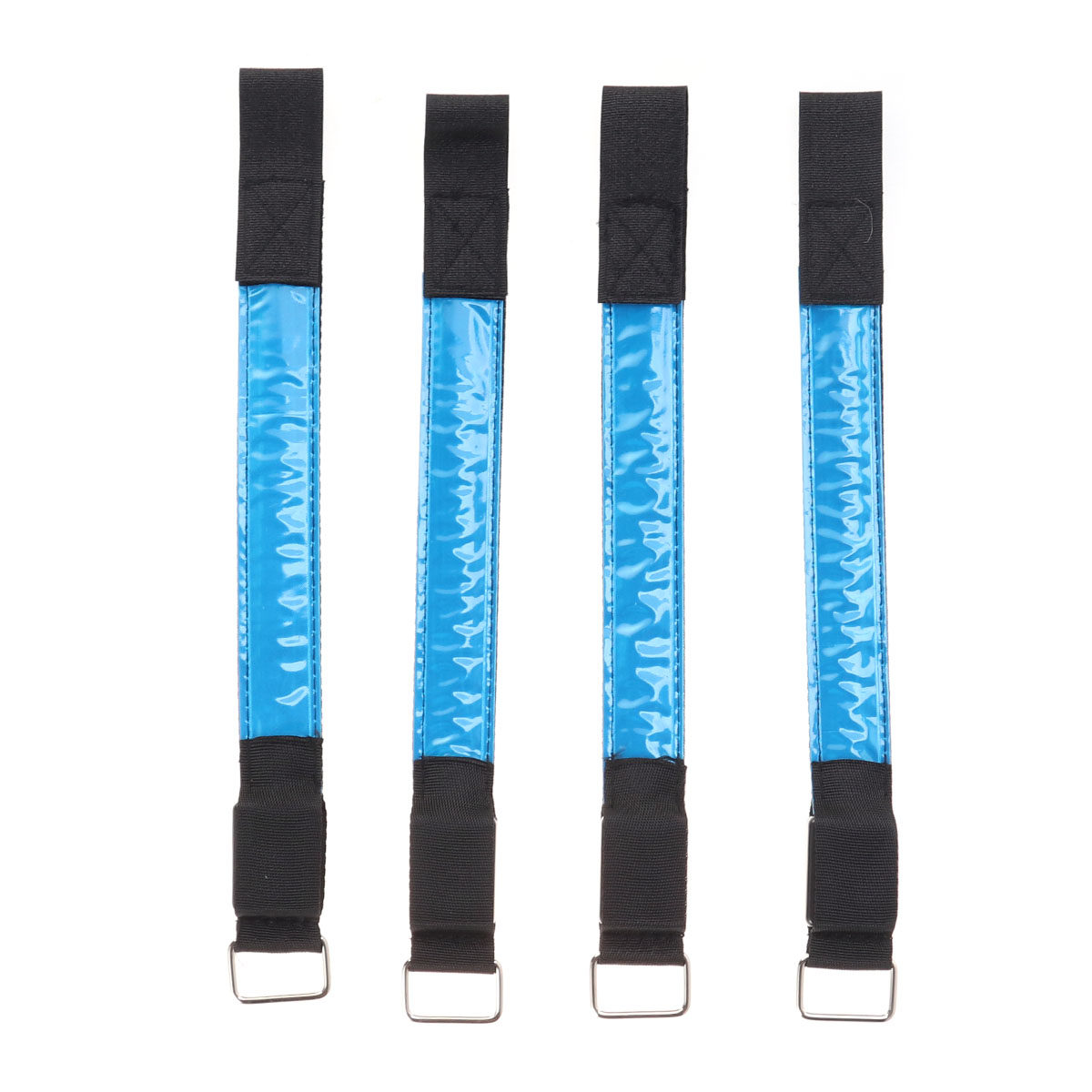4-delige LED-armband met autom - Running Gear Auto recensie en prijs