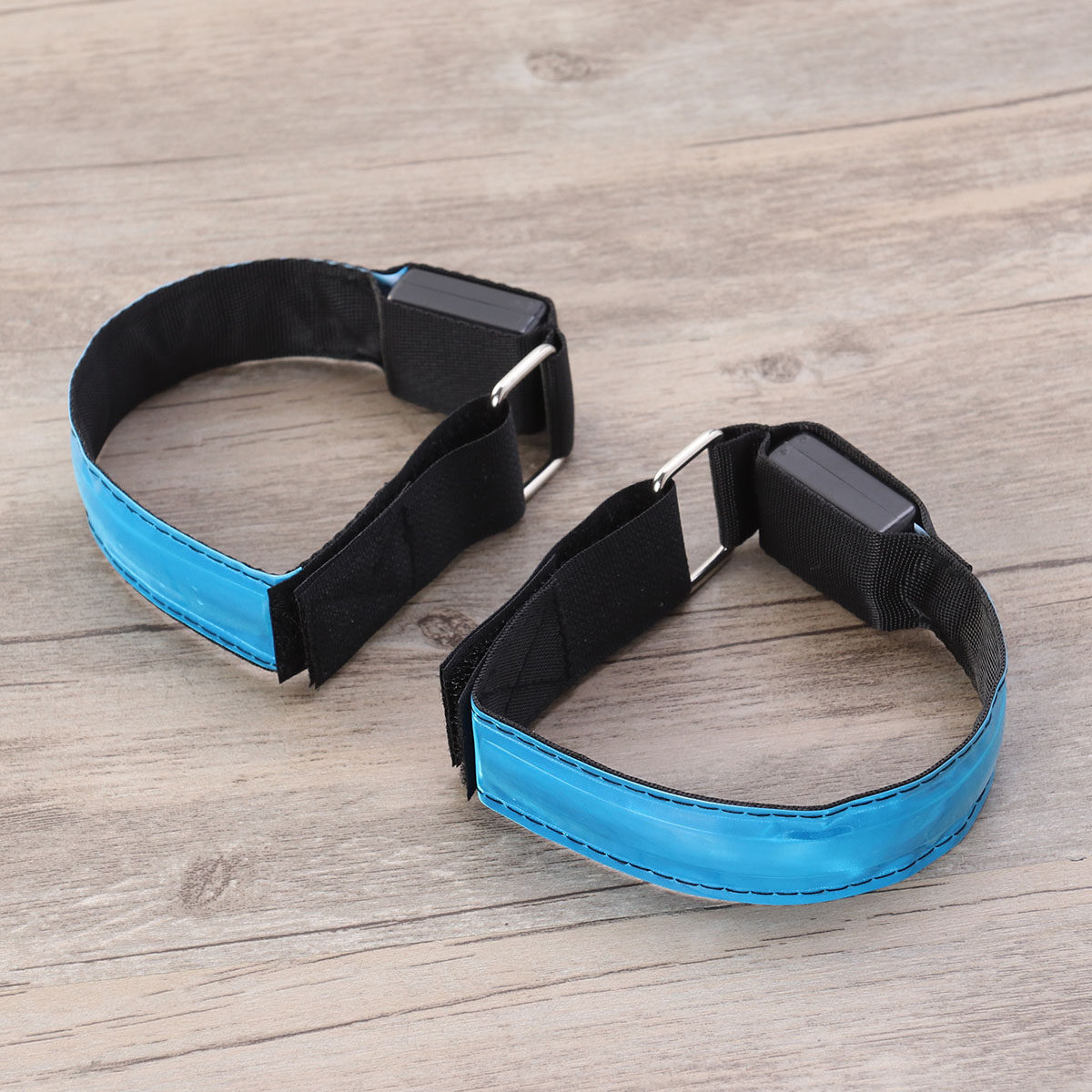 4-delige LED-armband met autom - Running Gear Auto recensie en prijs
