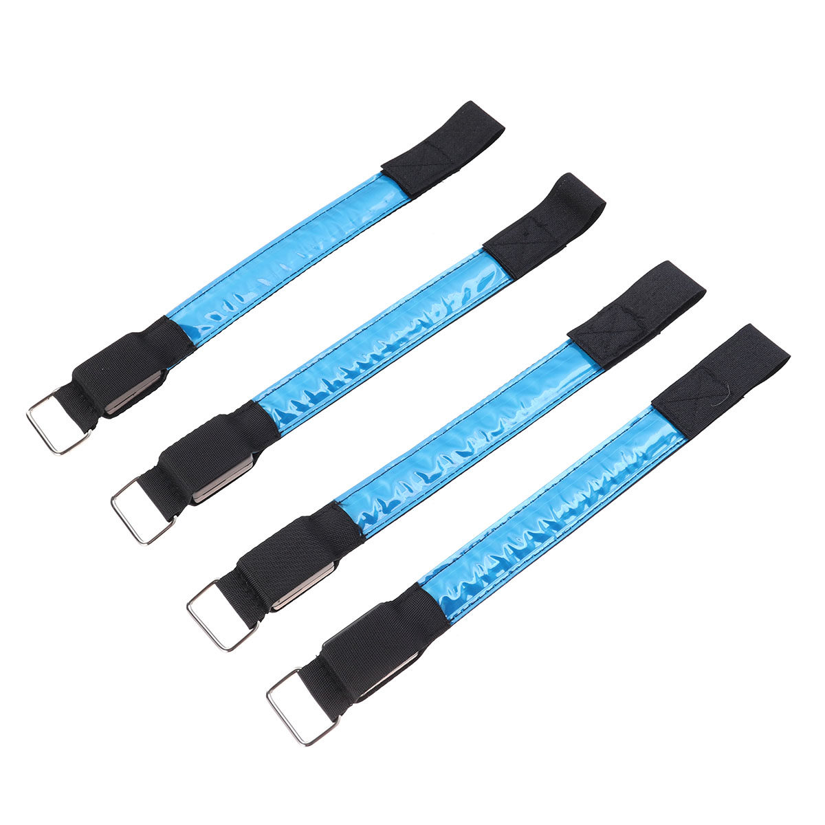 4-delige LED-armband met autom - Running Gear Auto recensie en prijs